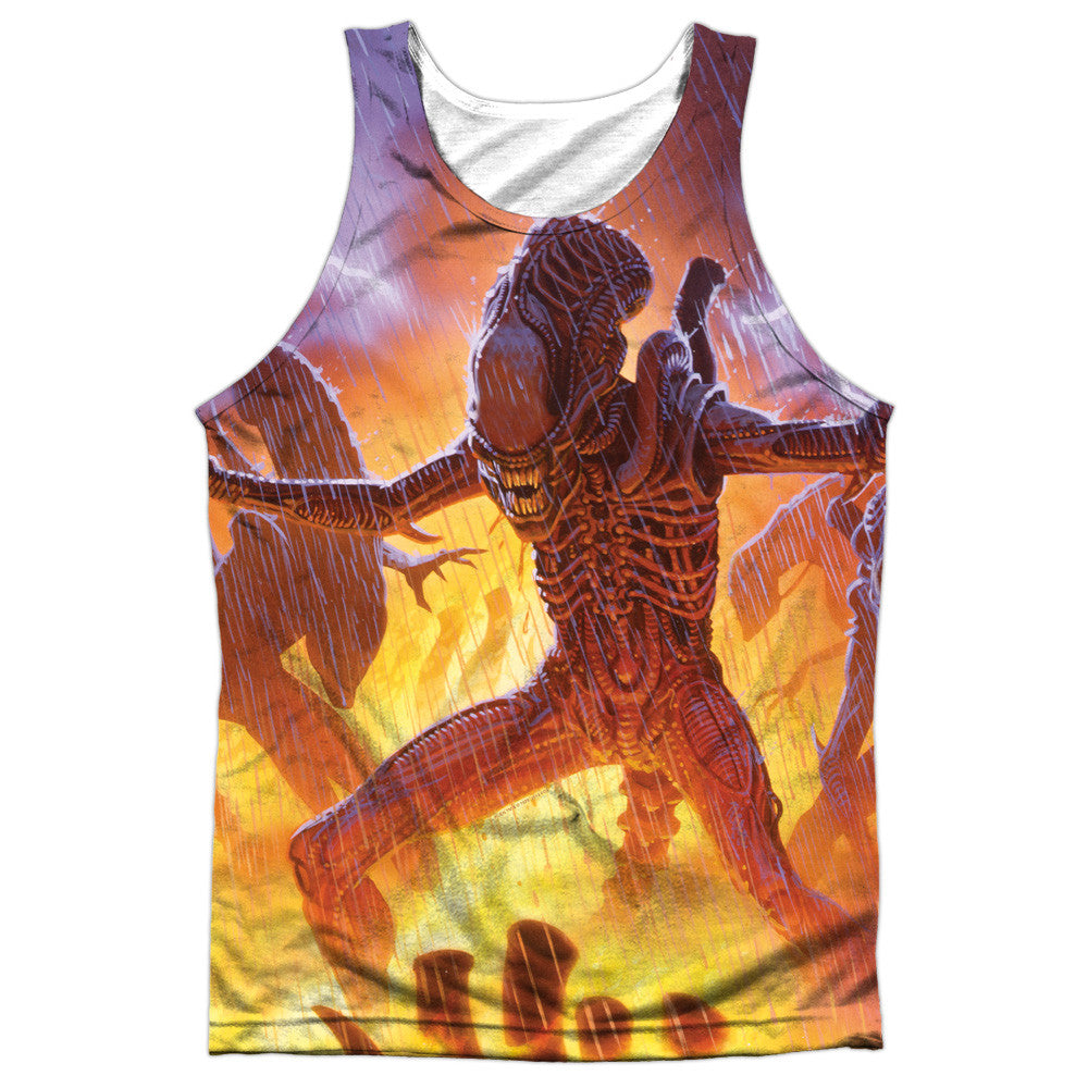 Adult Tank Top 100% Poly