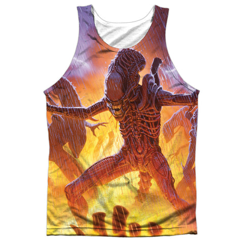 Adult Tank Top 100% Poly