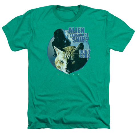 Adult Regular Fit Heather Short Sleeve