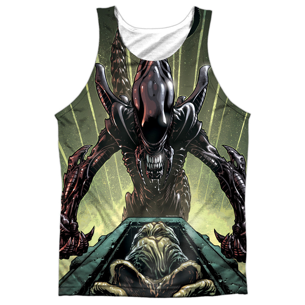 Adult Tank Top 100% Poly