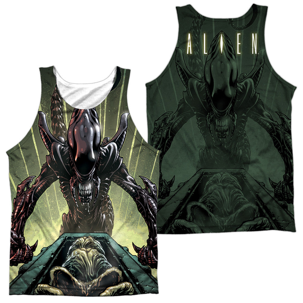 Adult Tank Top 100% Poly