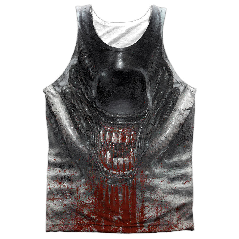 Adult Tank Top 100% Poly