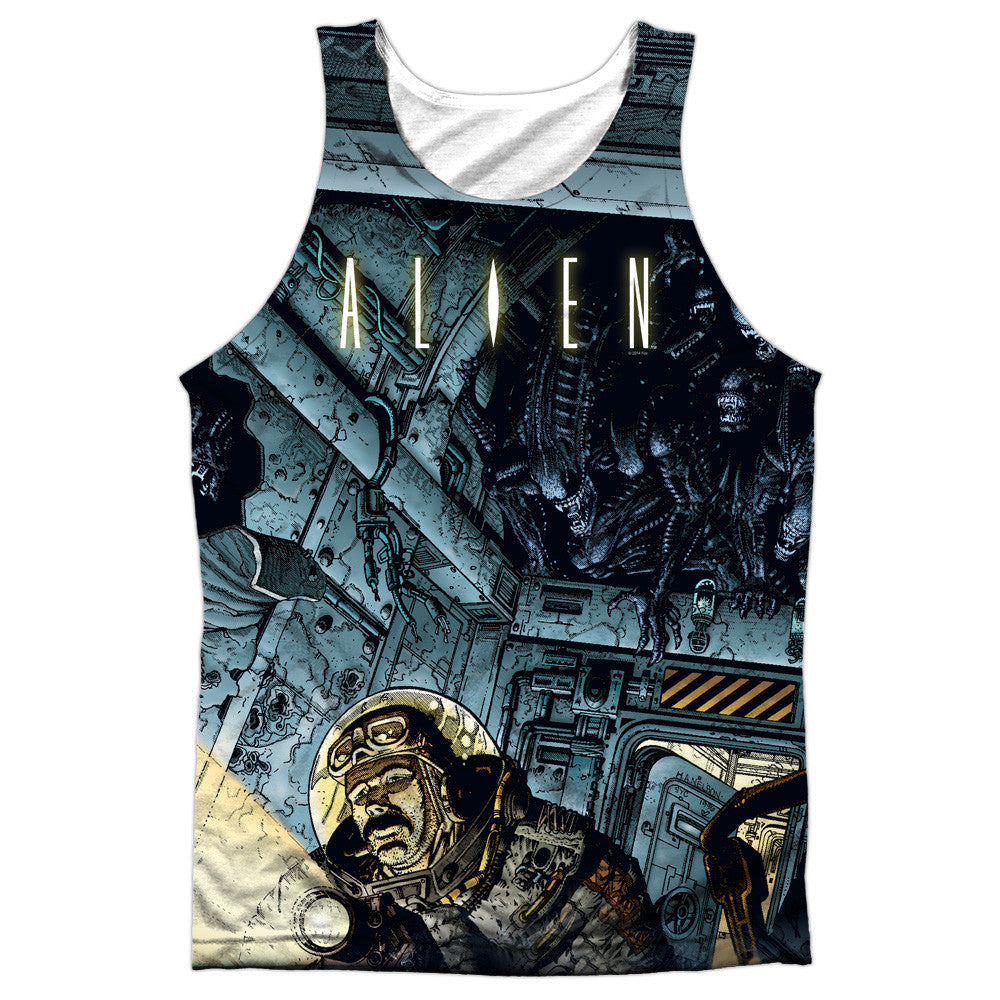 Adult Tank Top 100% Poly