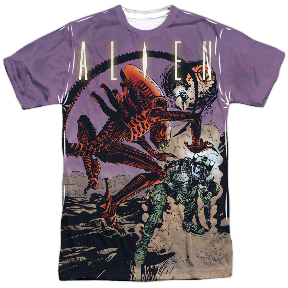 Adult Regular Fit Short Sleeve 100% Poly