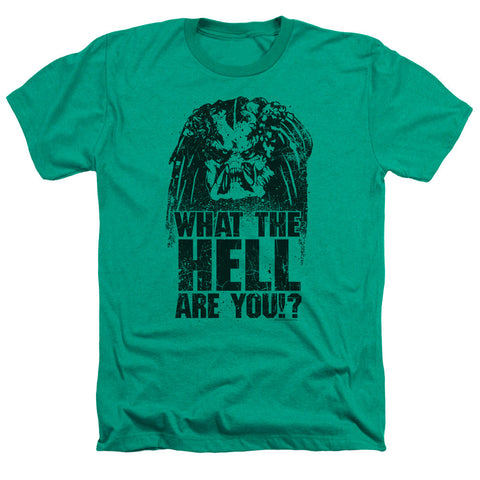 Adult Regular Fit Heather Short Sleeve