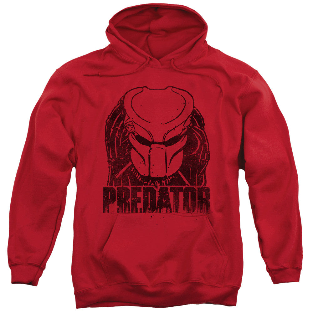 Adult Pull-Over Hoodie