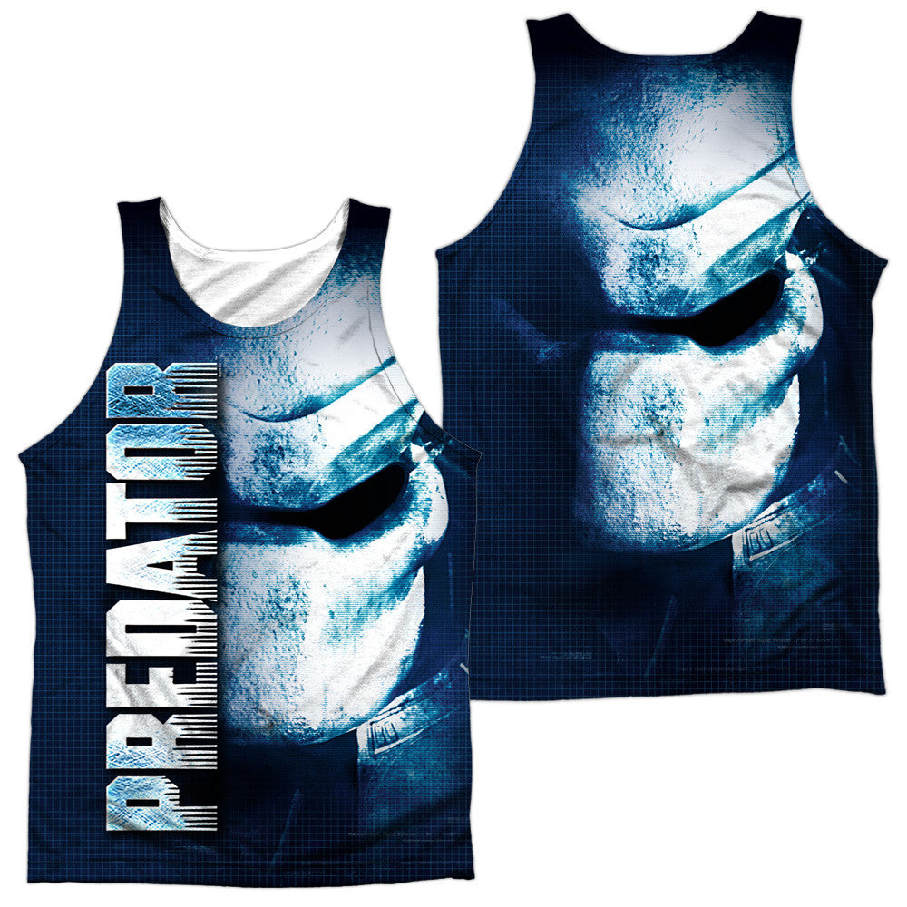 Adult Tank Top 100% Poly