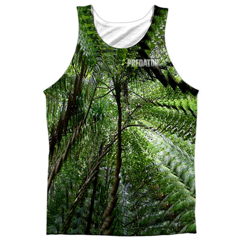 Adult Tank Top 100% Poly