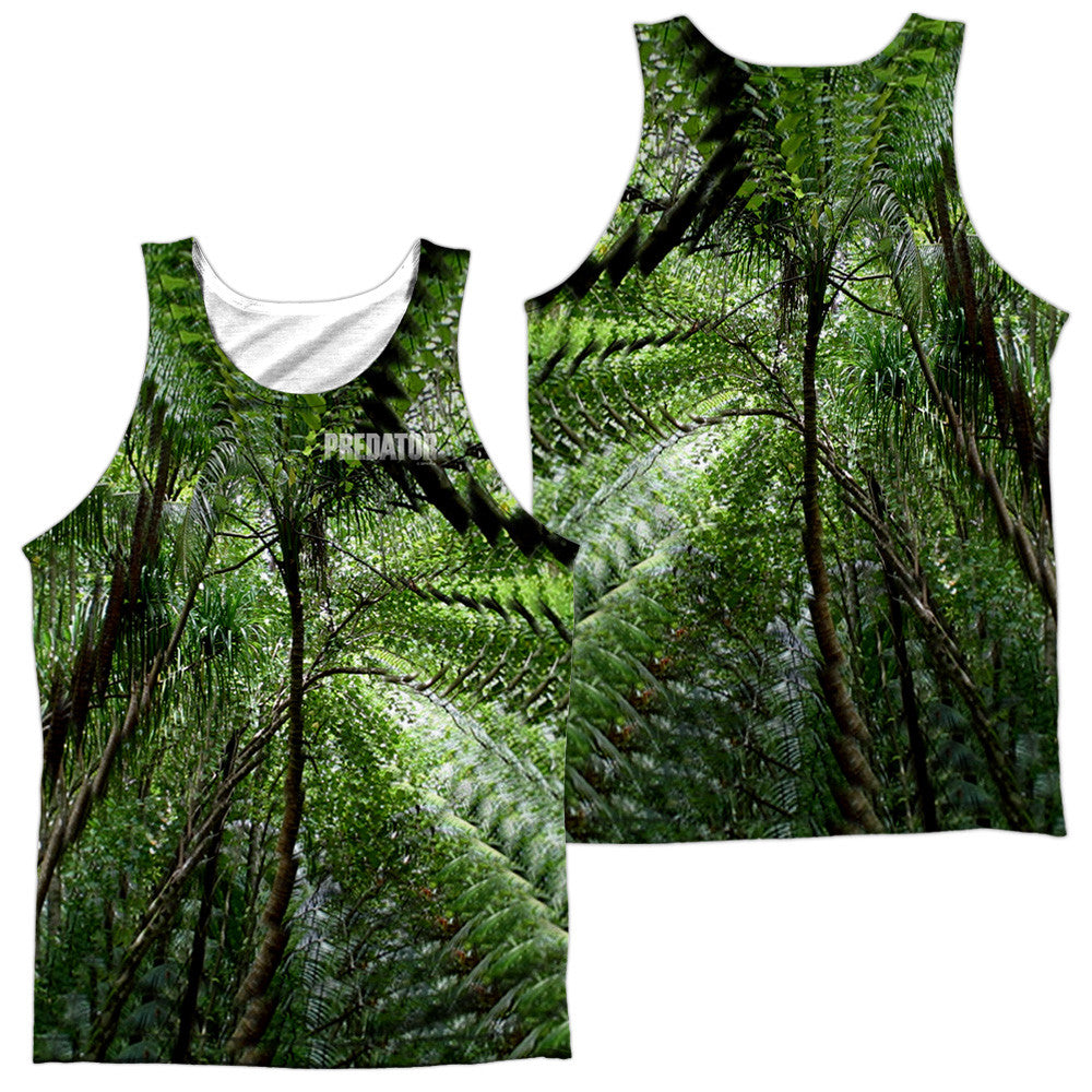 Adult Tank Top 100% Poly