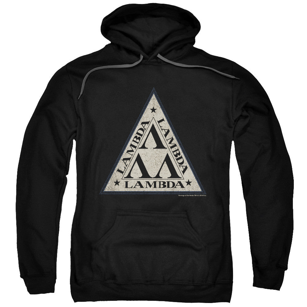 Adult Pull-Over Hoodie