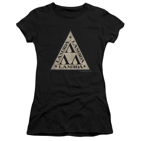 Juniors Sheer Cap Sleeve