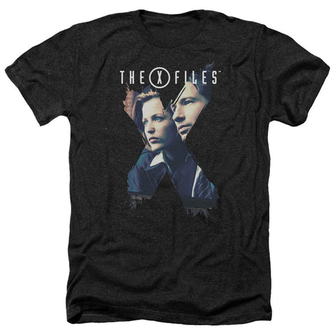 Adult Regular Fit Heather Short Sleeve