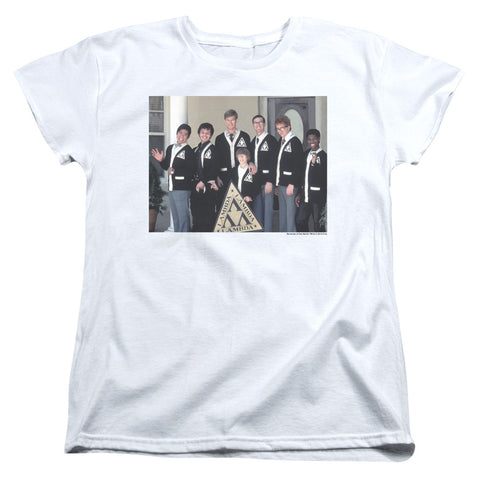 Women's Short Sleeve