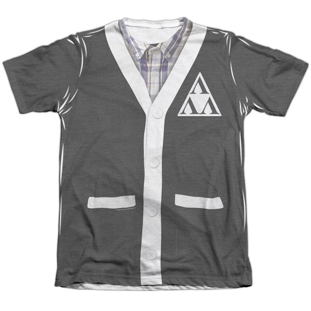 Adult Regular Fit Short Sleeve 65/35 Poly/Cotton