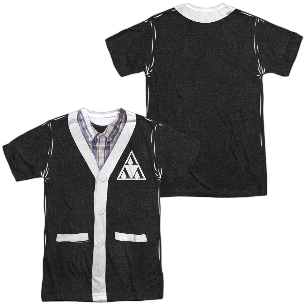 Adult Regular Fit Short Sleeve 100% Poly
