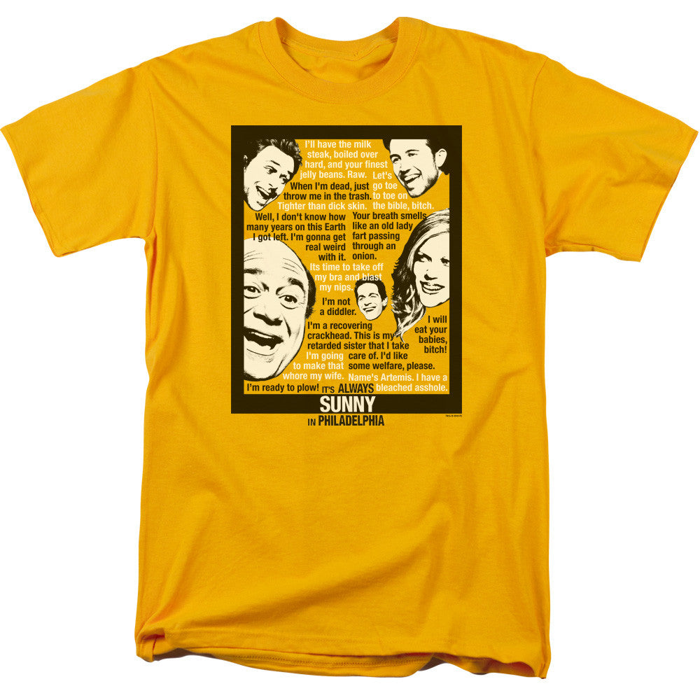 Adult Regular Fit Short Sleeve