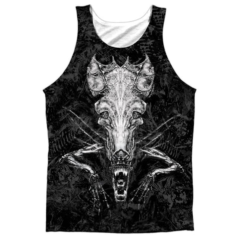 Adult Tank Top 100% Poly