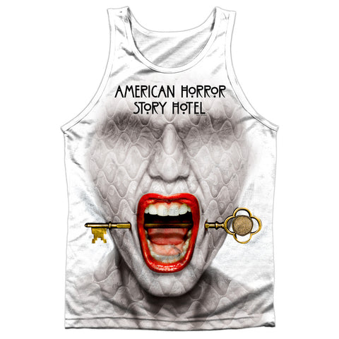 Adult Tank Top 100% Poly