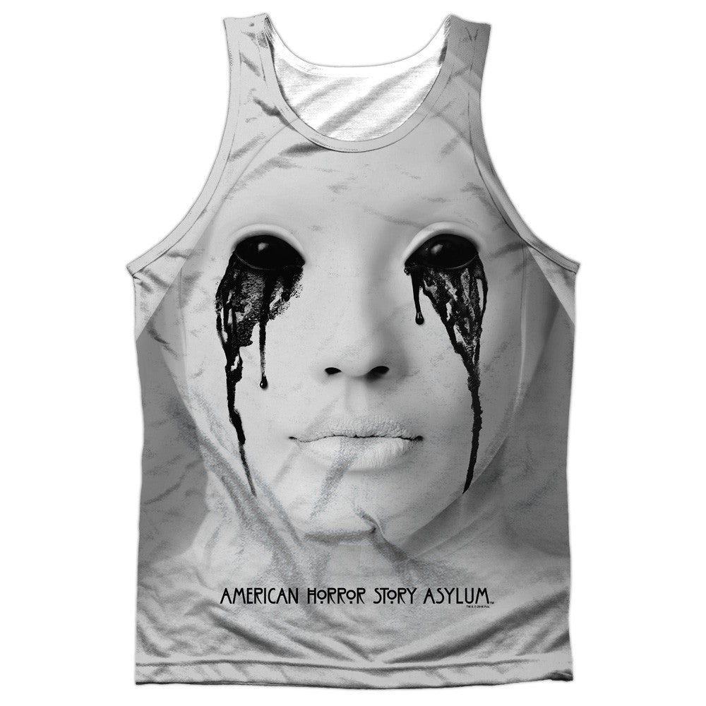 Adult Tank Top 100% Poly