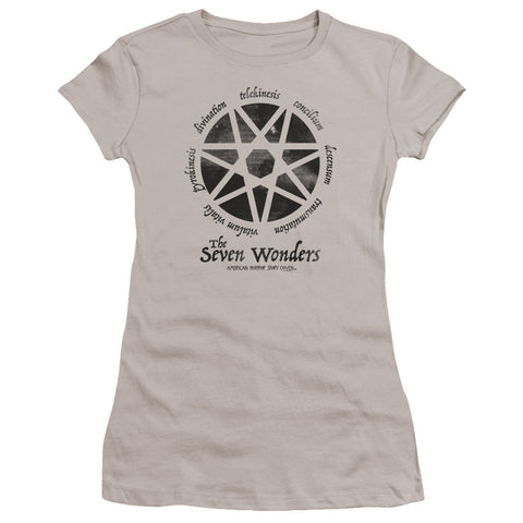 Premium Juniors Sheer Cap Sleeve