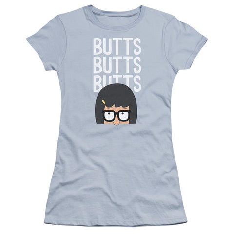 Premium Juniors Sheer Cap Sleeve