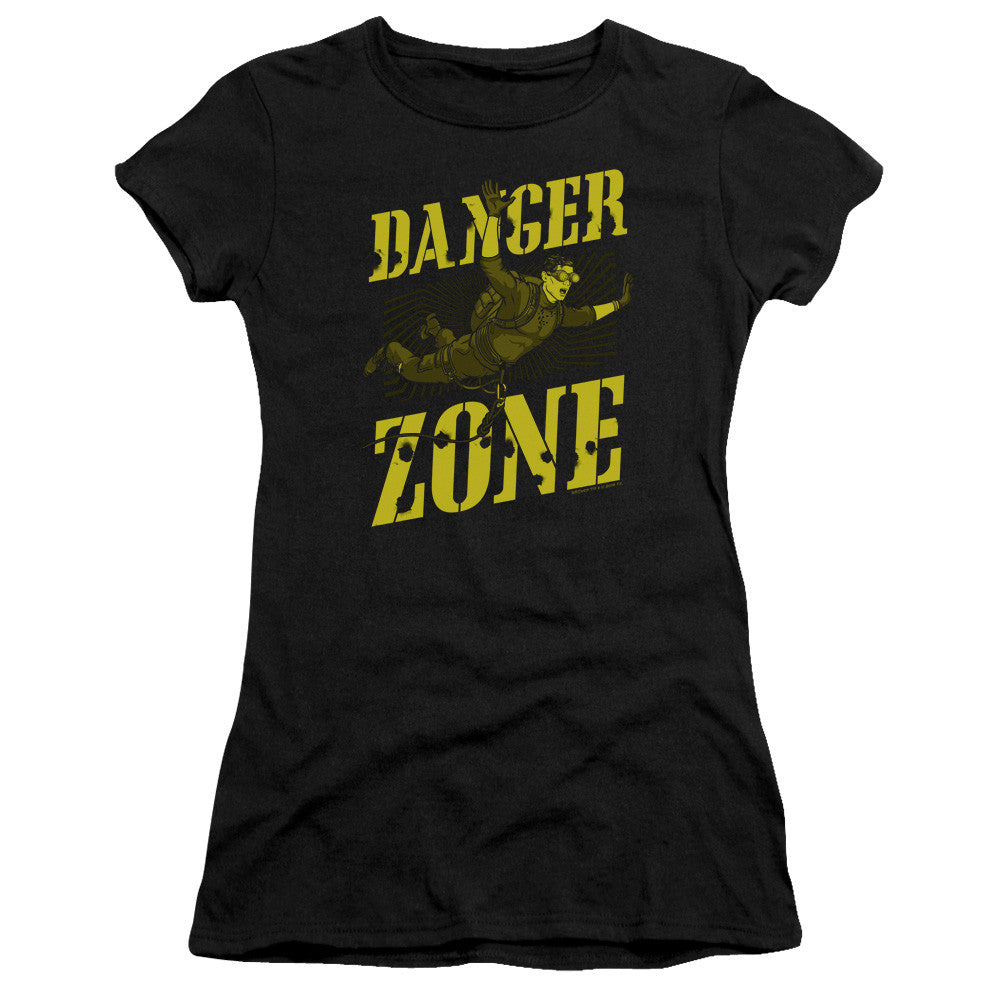 Premium Juniors Sheer Cap Sleeve