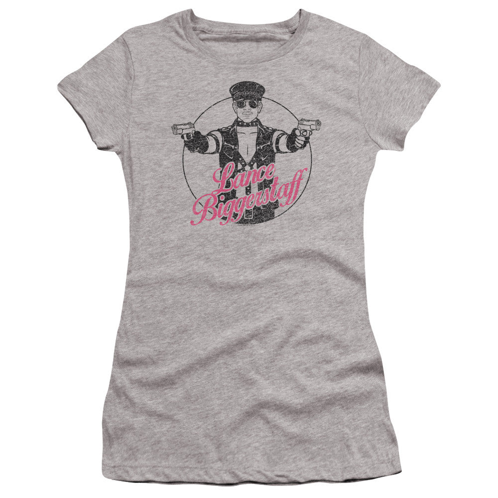 Premium Juniors Sheer Cap Sleeve