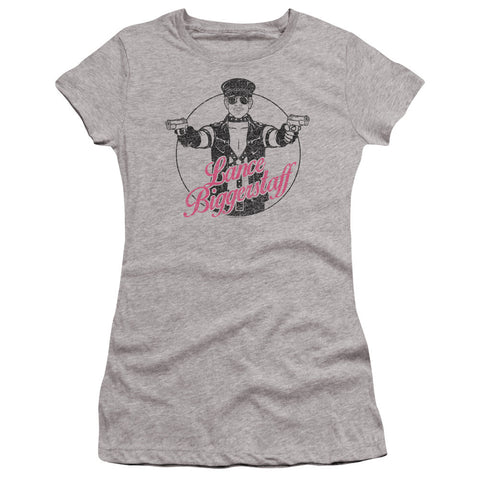 Premium Juniors Sheer Cap Sleeve