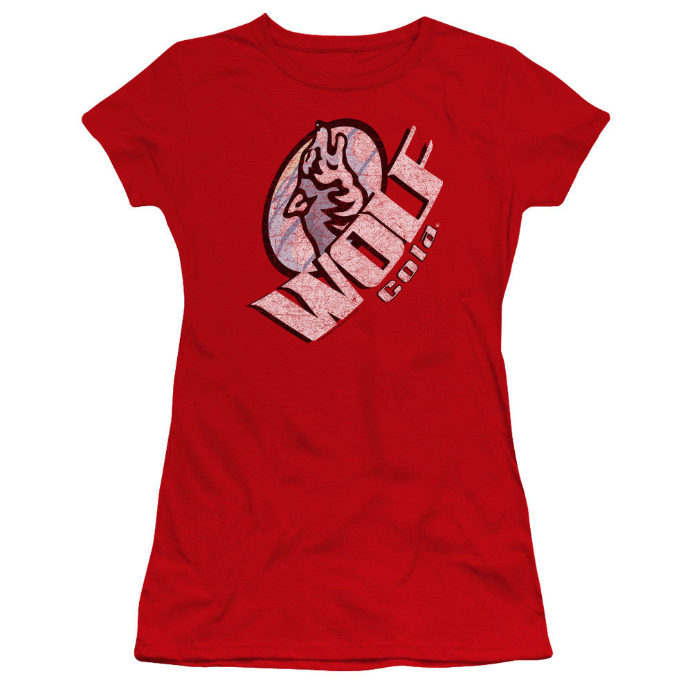 Premium Juniors Sheer Cap Sleeve