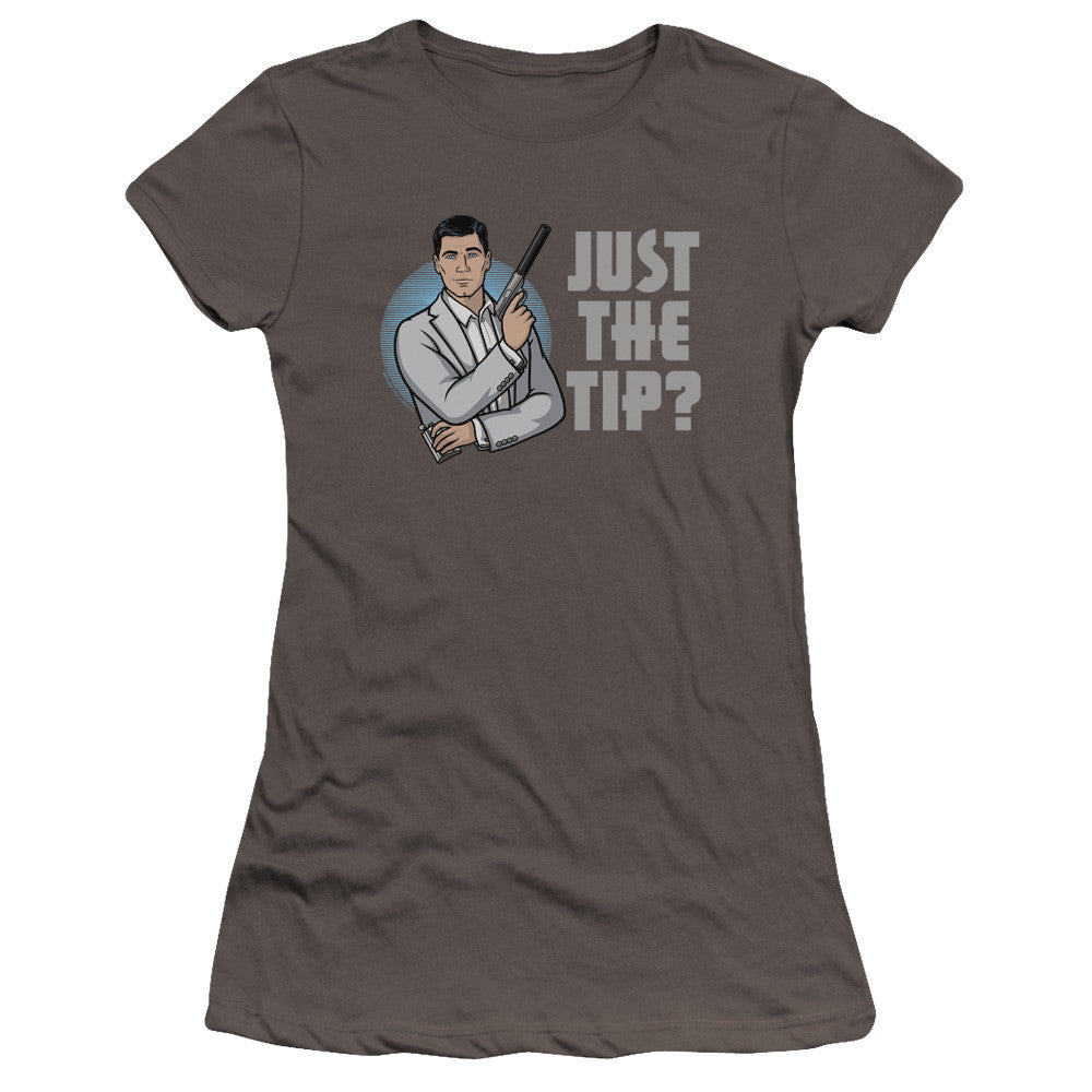 Premium Juniors Sheer Cap Sleeve