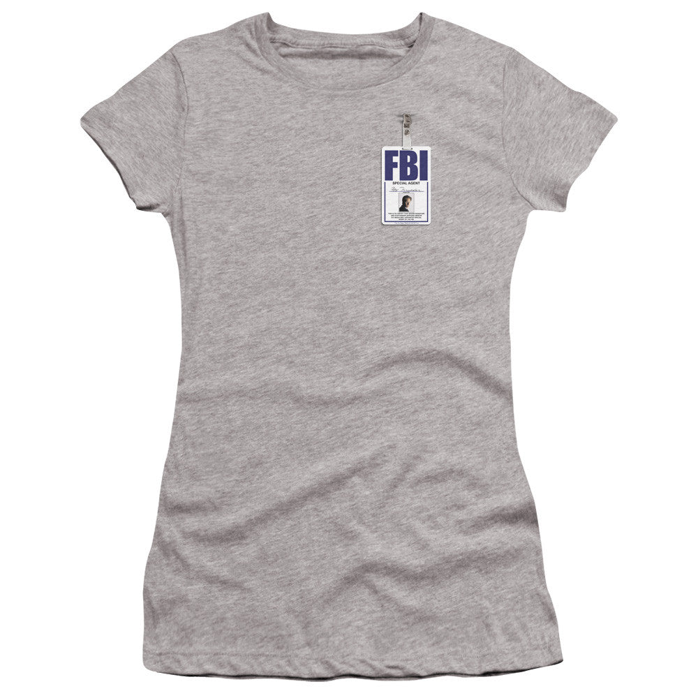 Premium Juniors Sheer Cap Sleeve