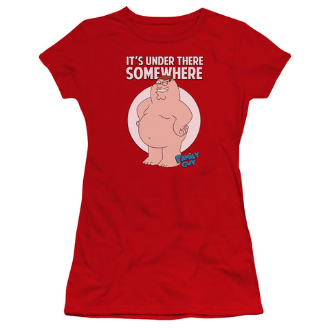 Premium Juniors Sheer Cap Sleeve