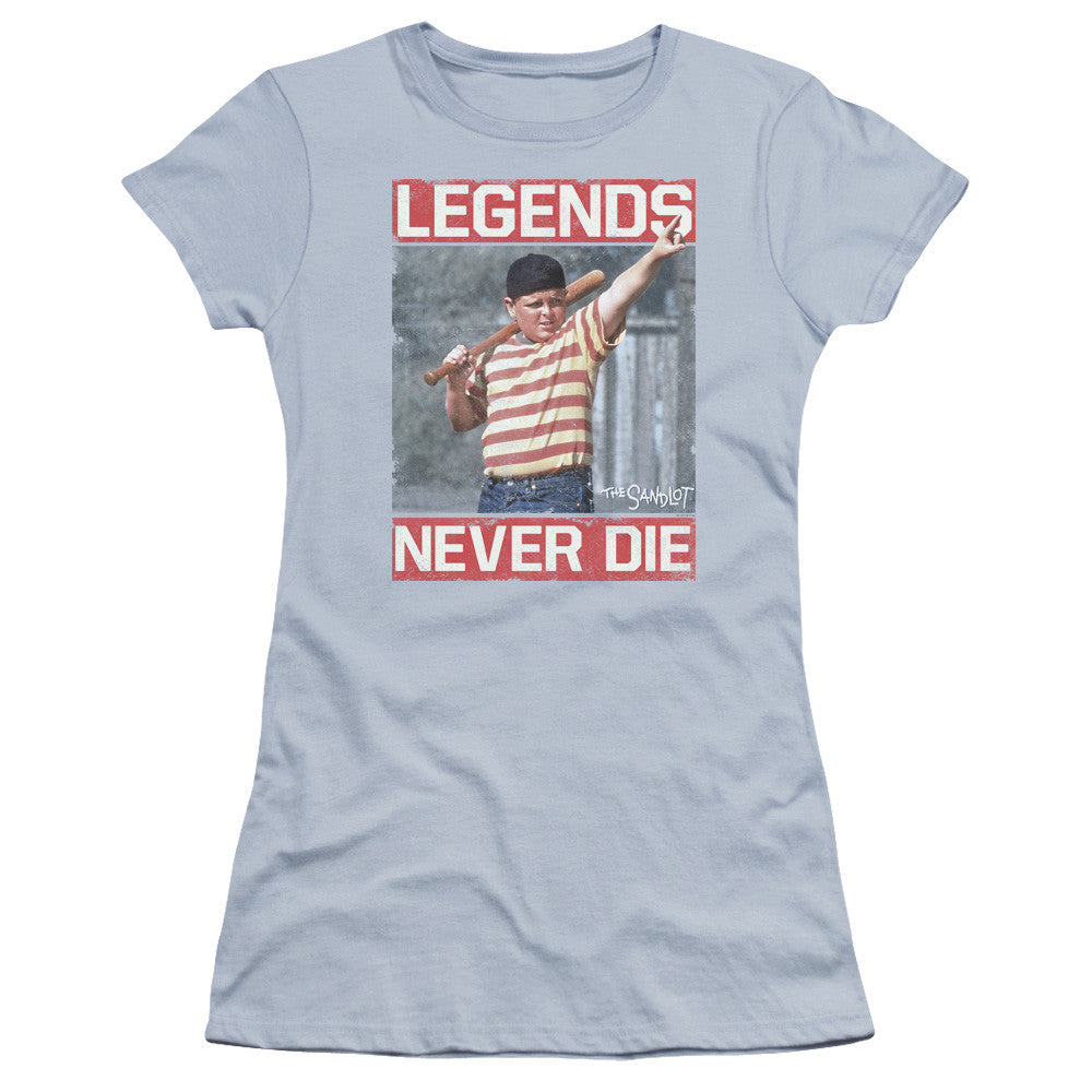 Premium Juniors Sheer Cap Sleeve