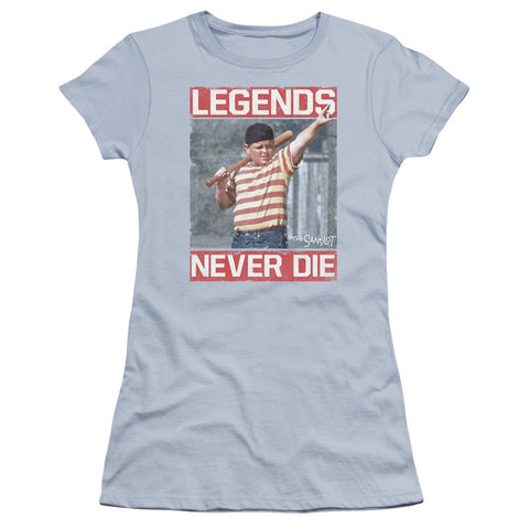 Premium Juniors Sheer Cap Sleeve