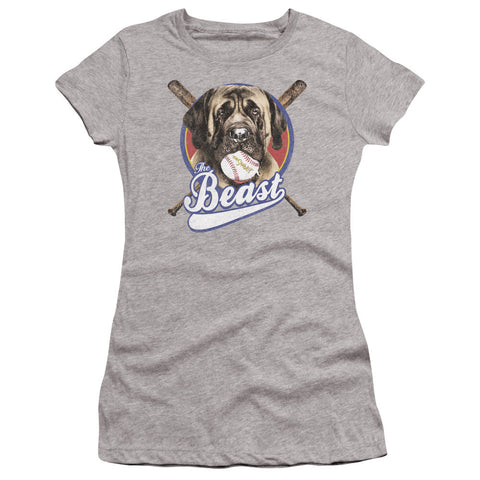 Premium Juniors Sheer Cap Sleeve