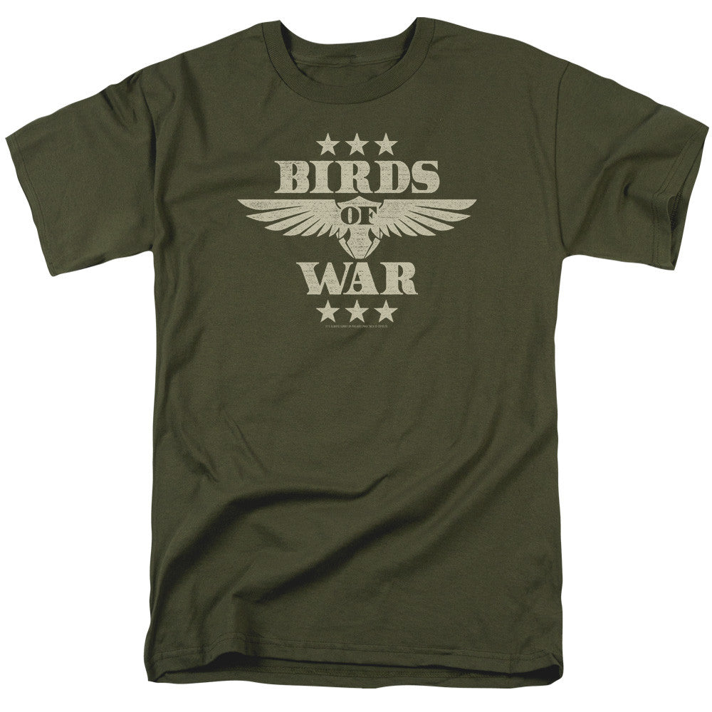Adult Regular Fit Short Sleeve