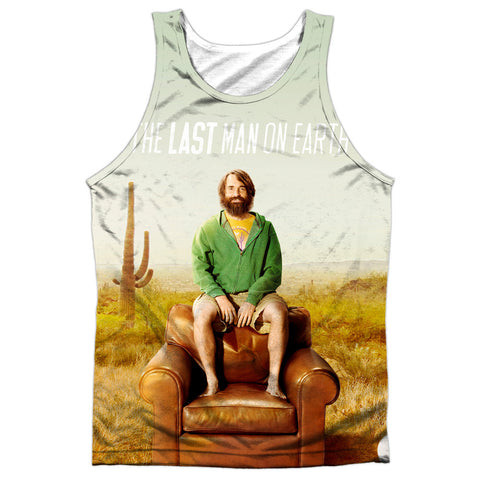 Adult Tank Top 100% Poly