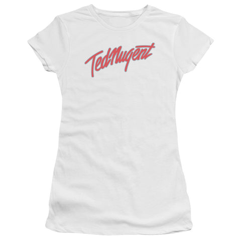 Juniors Sheer Cap Sleeve