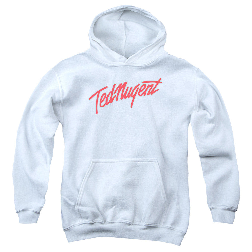 Youth Hooded Sweatshirt