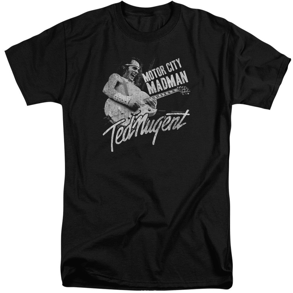 Adult Tall Fit Short Sleeve