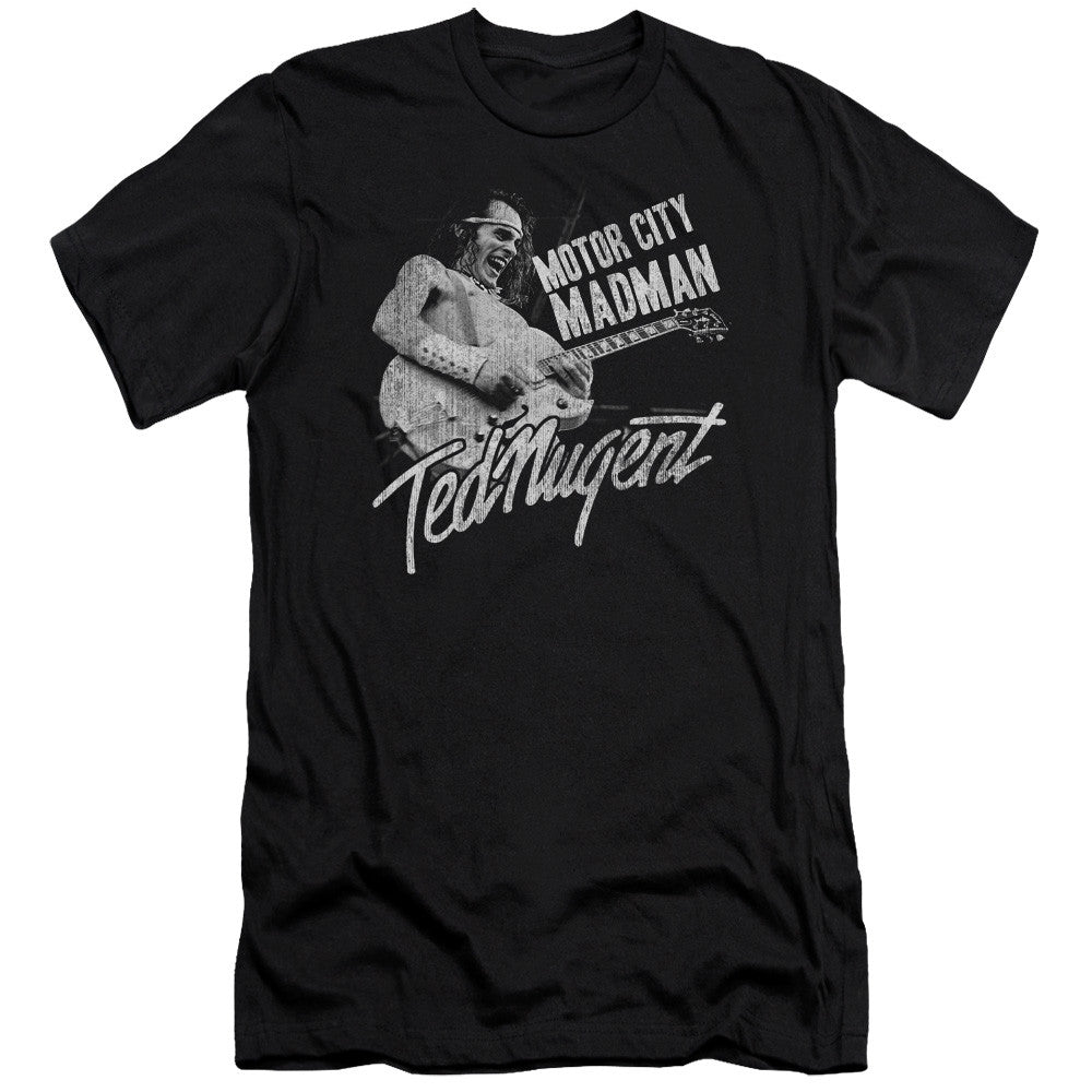Adult Slim Fit Short Sleeve