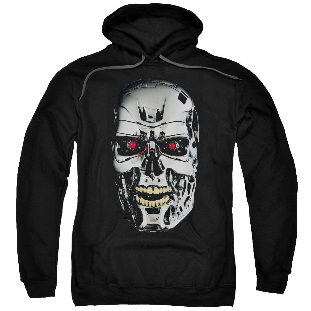 Adult Pull-Over Hoodie