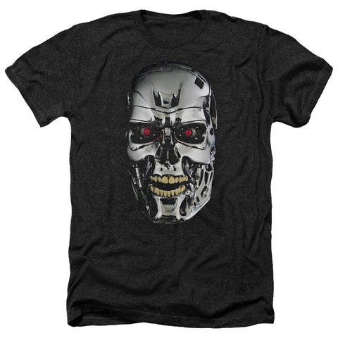 Adult Regular Fit Heather Short Sleeve