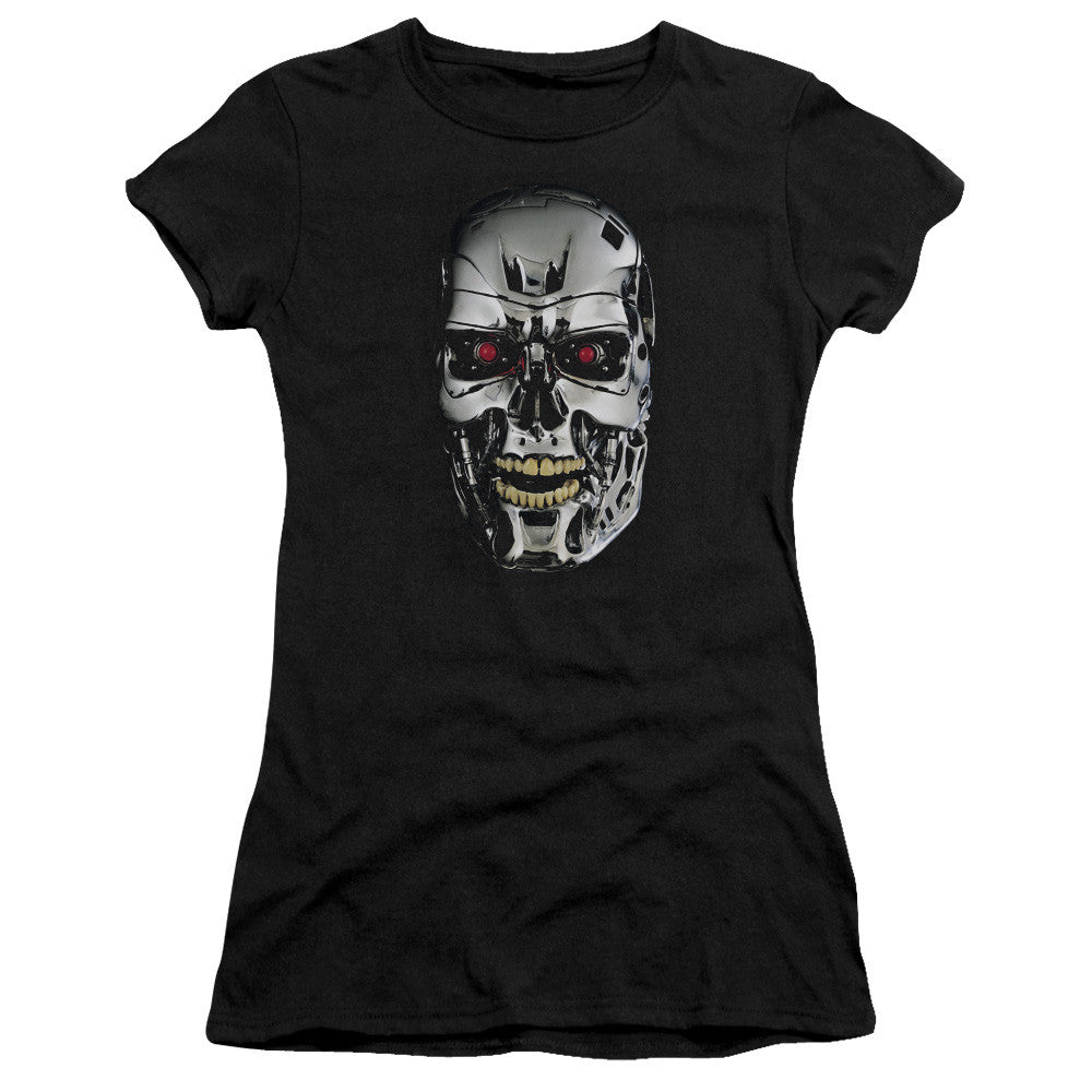 Juniors Sheer Cap Sleeve