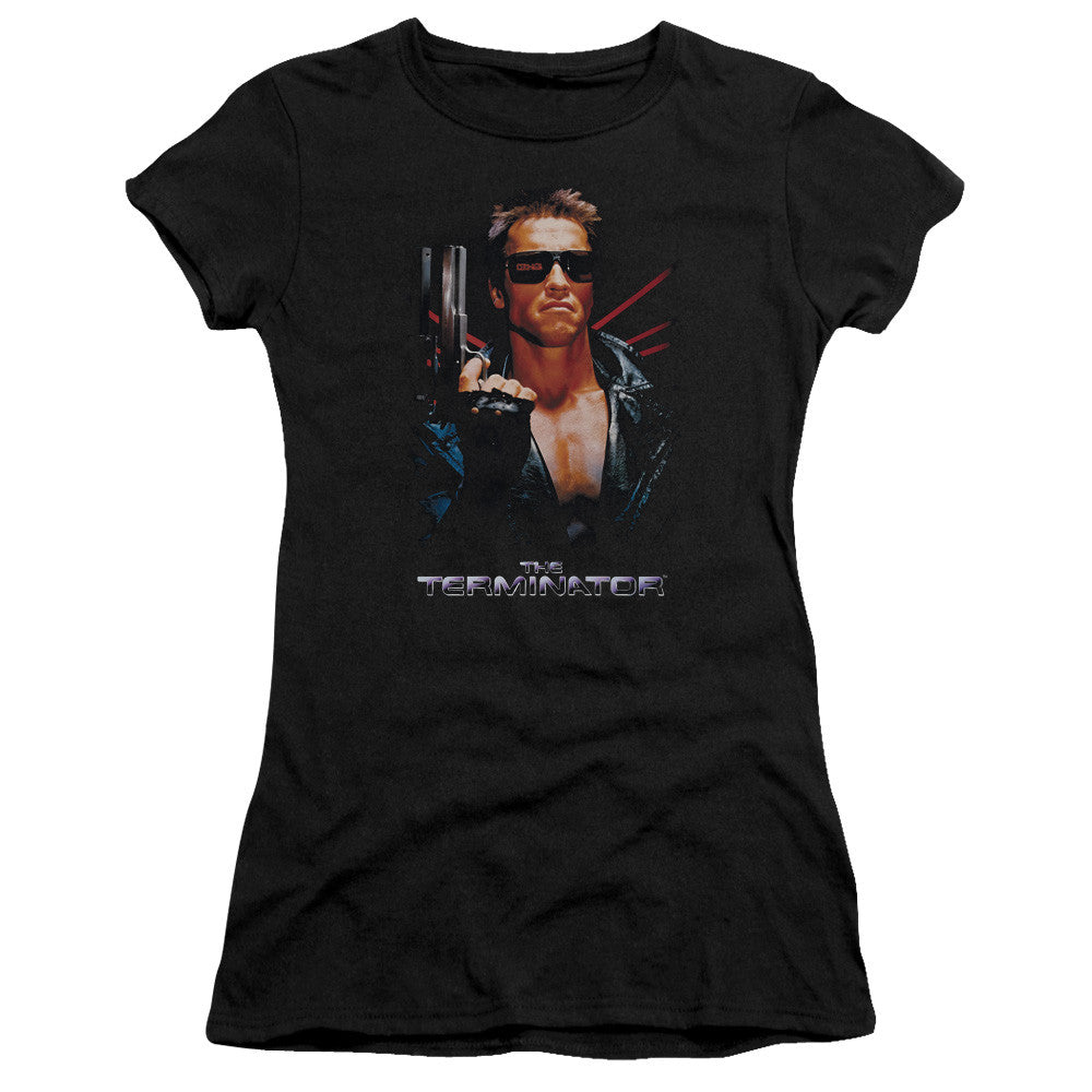 Juniors Sheer Cap Sleeve