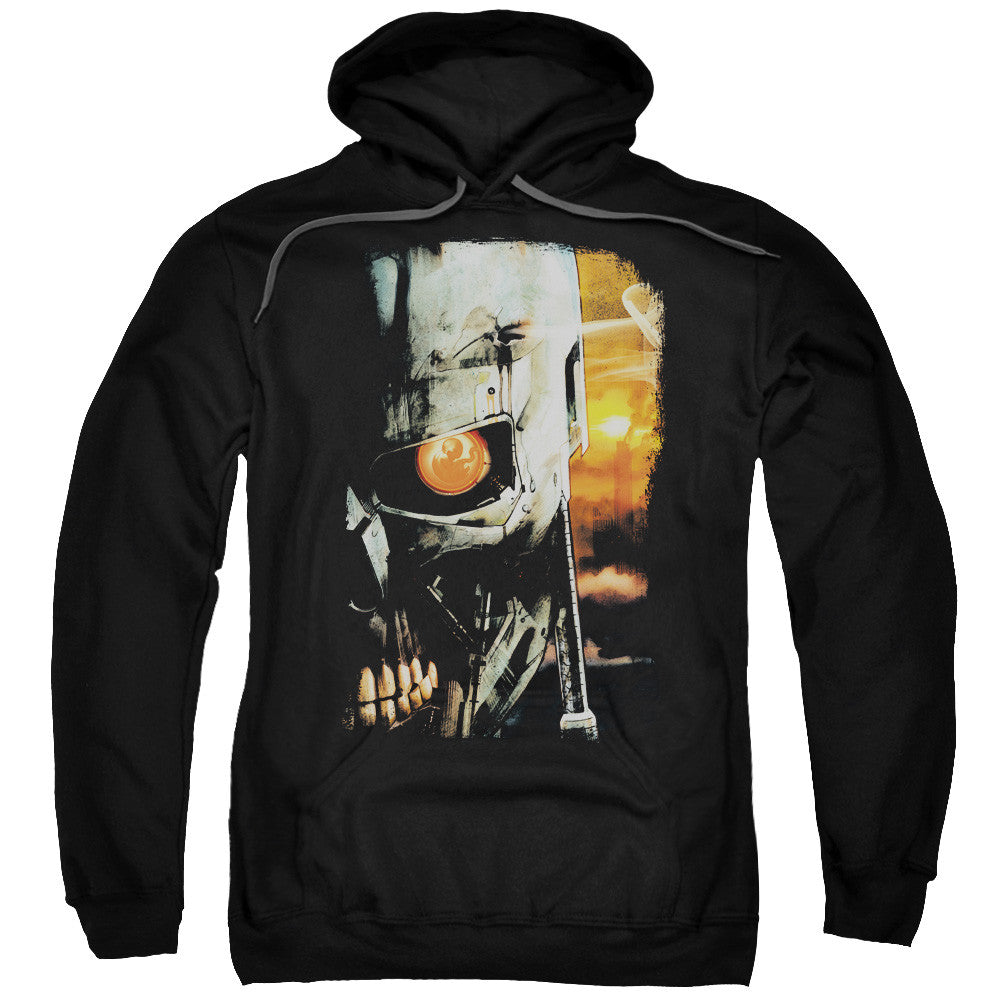 Adult Pull-Over Hoodie