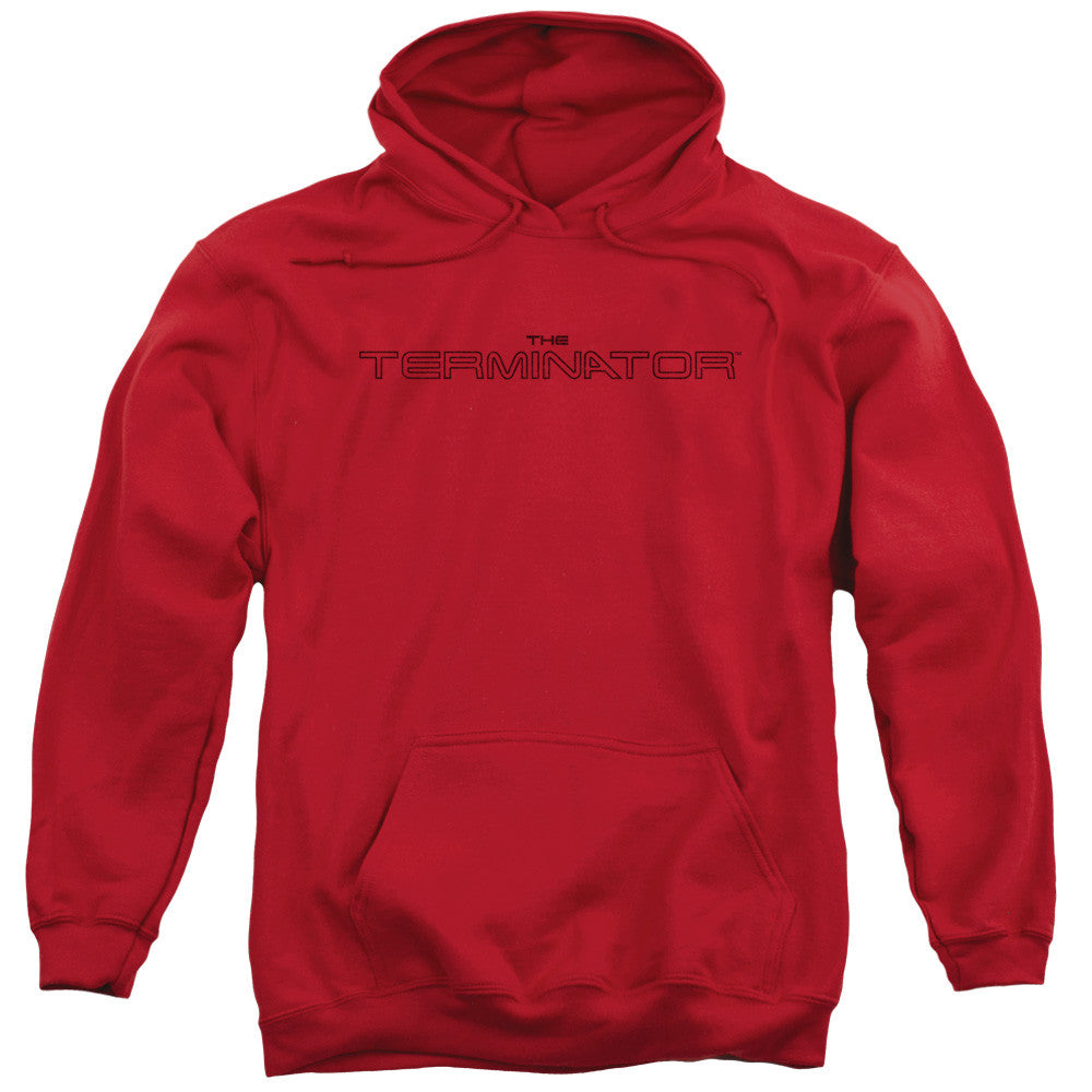 Adult Pull-Over Hoodie