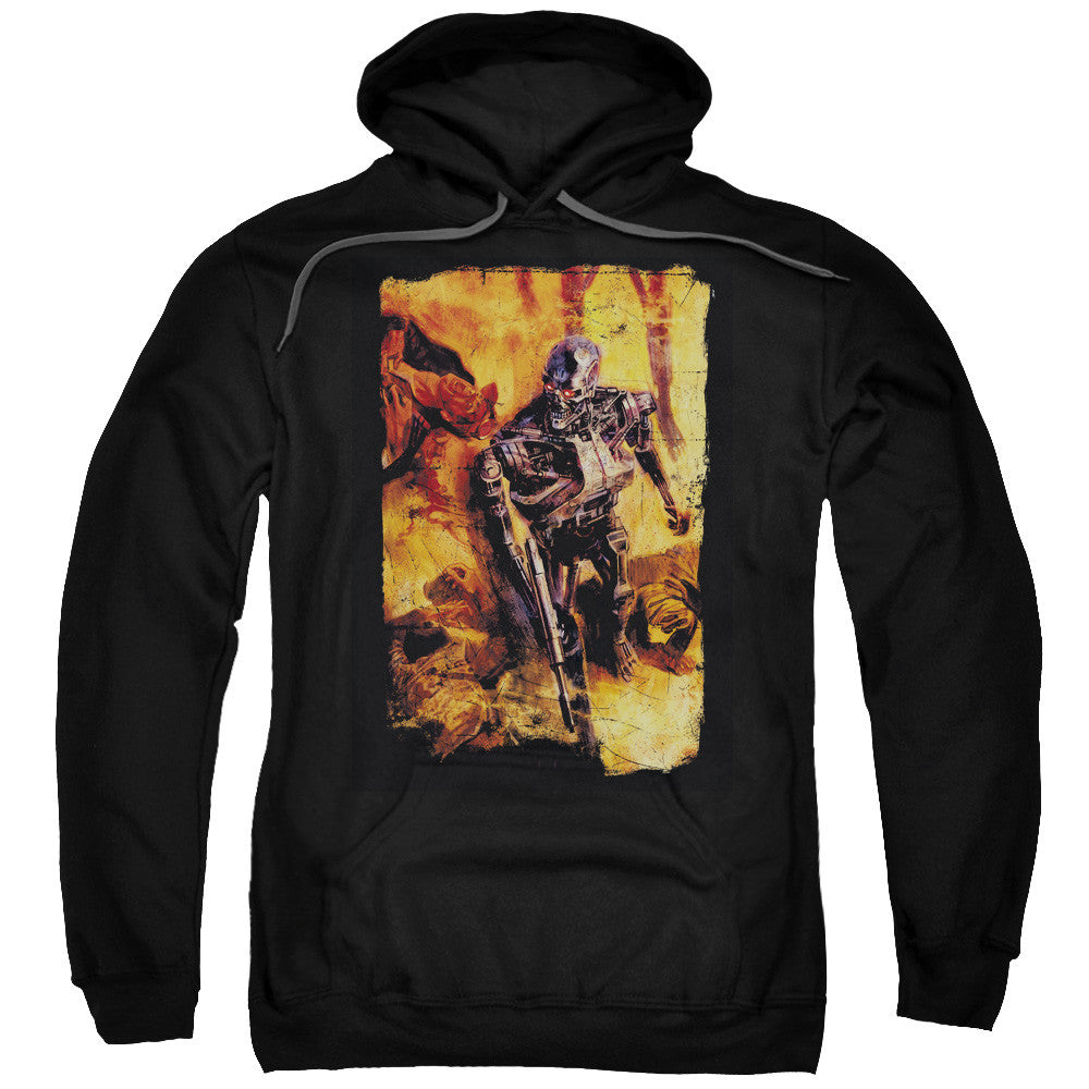 Adult Pull-Over Hoodie