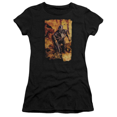 Juniors Sheer Cap Sleeve