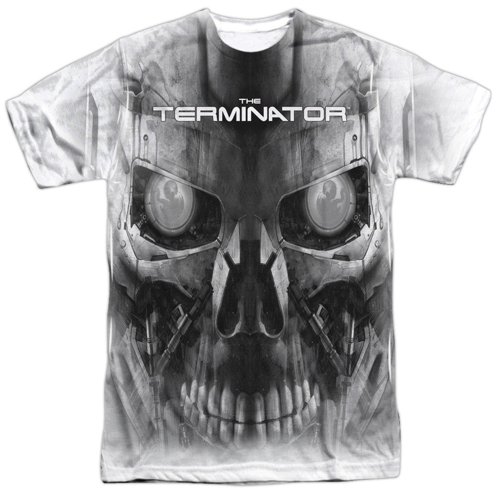 Adult Regular Fit Short Sleeve 100% Poly